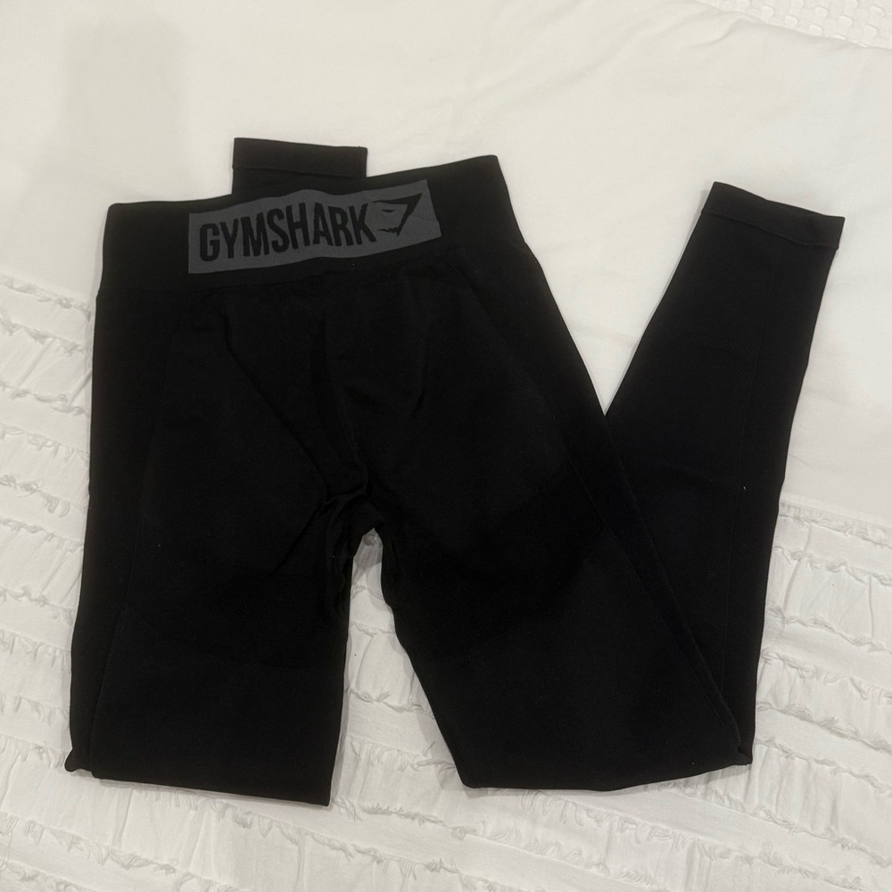 Gymshark Black Leggings M